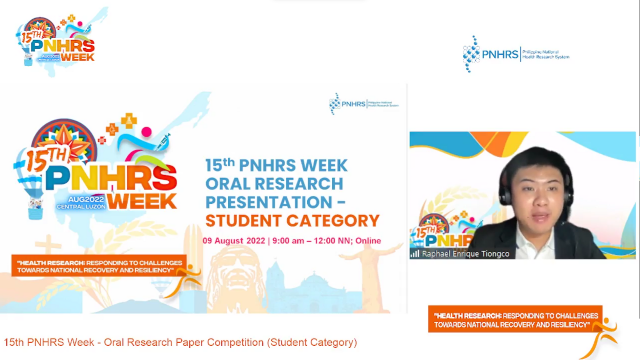 2022 PNHRS Week