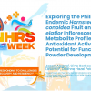 2022 PNHRS Week